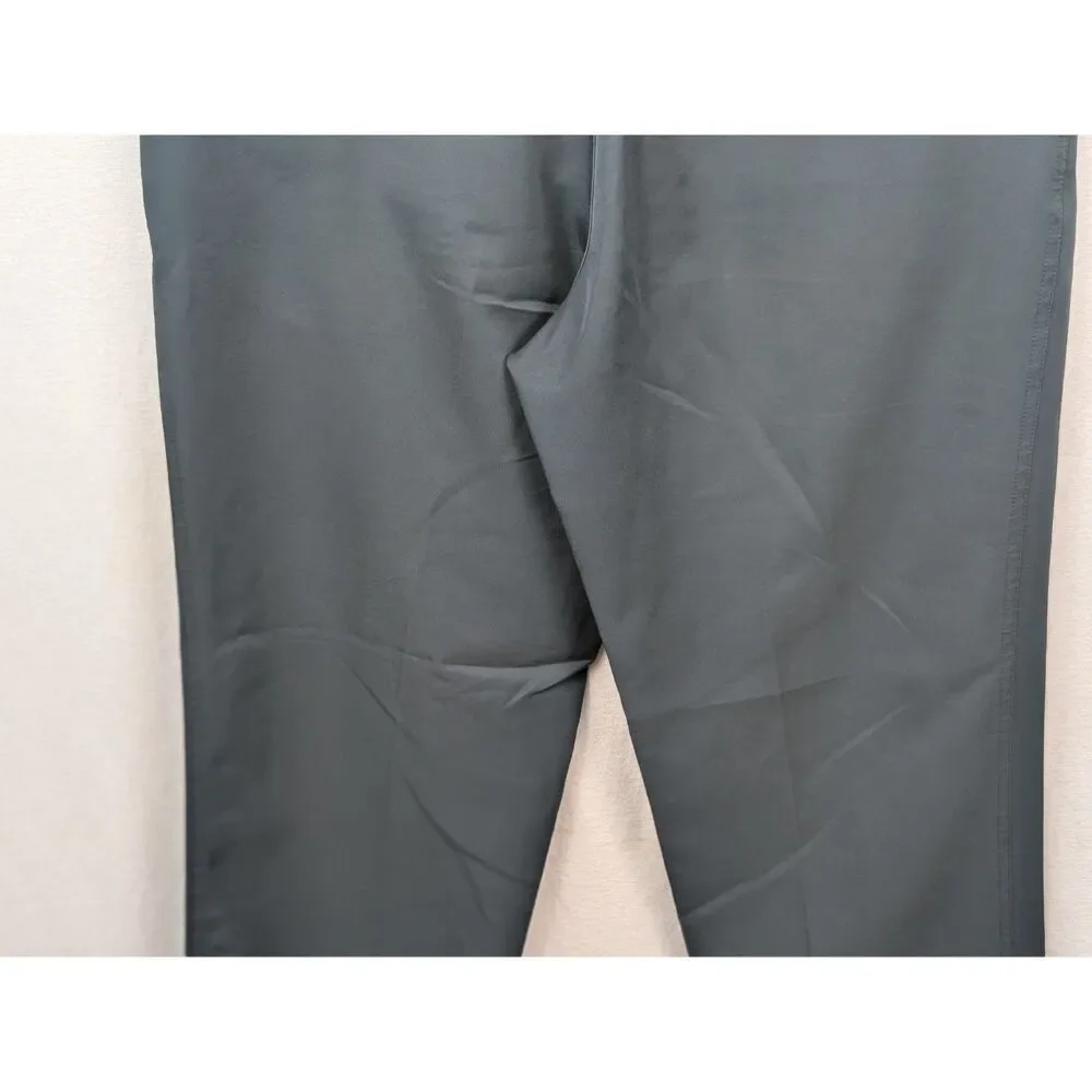 Nike Dri-Fit Golf Pants Blue Men's Size 34x32